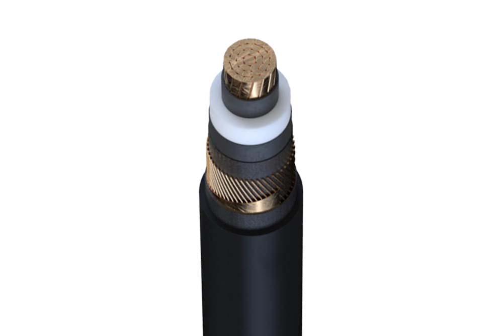 N2XS(F)2Y XLPE MDPE 8.7/15 (17.5)kV Cable